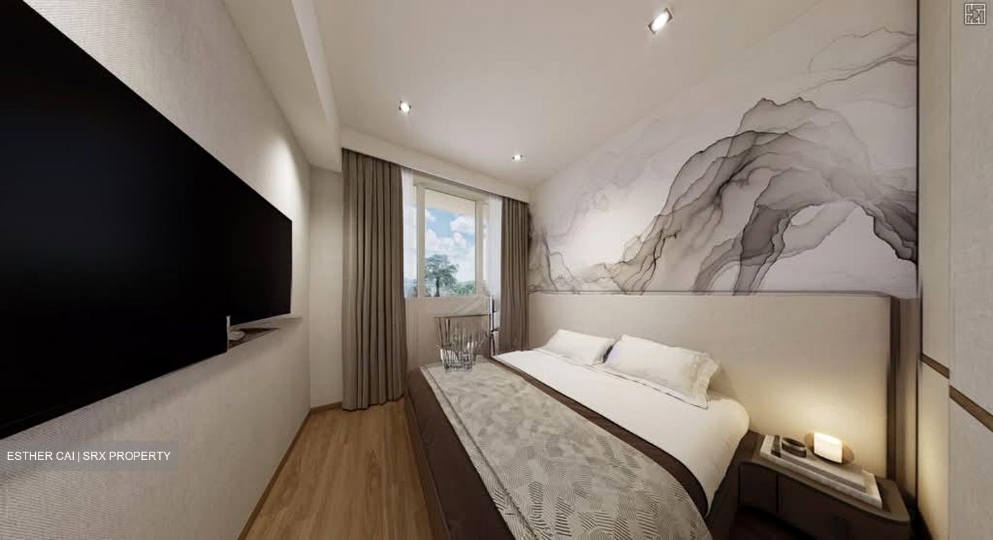 Lentor Hills Residences (D26), Apartment #563947201